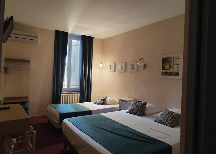 Hotel Saint Jean